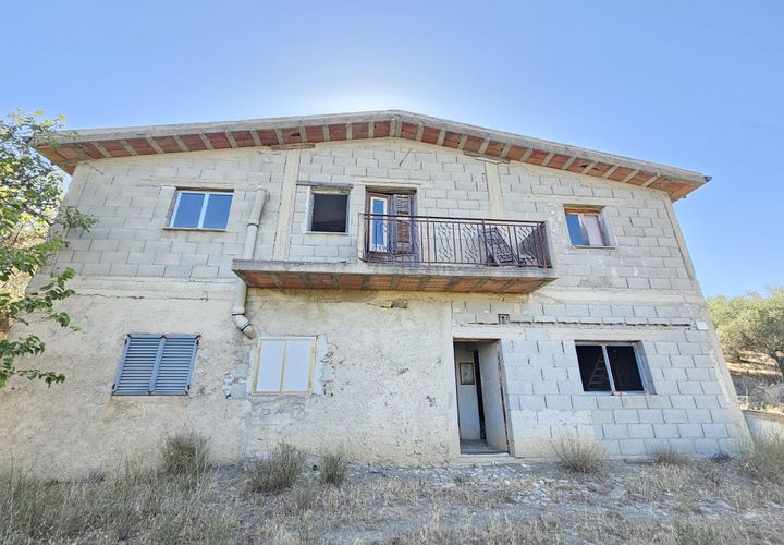 Villa i Collesano, Palermo, Collesano - € 108.000 | Ref: 10567 - foto 1